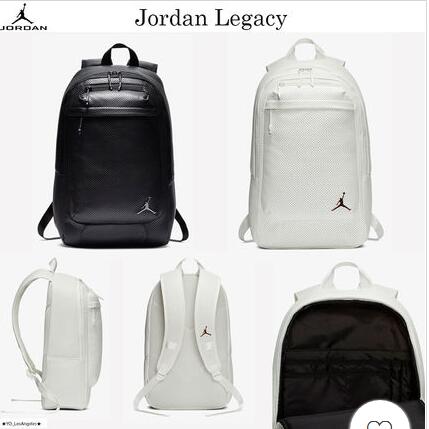 最新人気Jordan Legacy☆バックパック